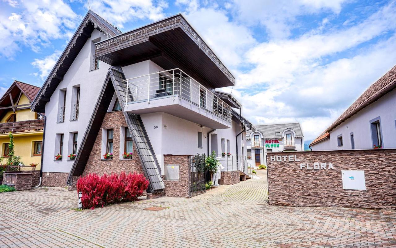 Hotel Flora Besenova Exterior photo